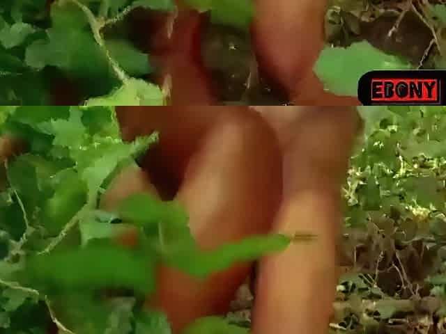 Part2 of hook up drilled in the bush