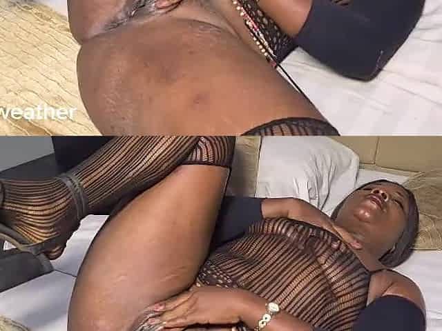 Screw my curvy booty from behind