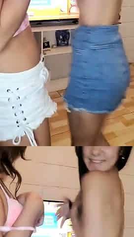 Pale amateur teen brunette Lynn Love
