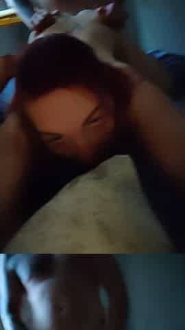 Hard Orgasm Doggy Style