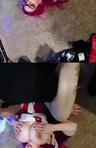 Sexy Amateur Preggo Girl in Webcam Free Big Boobs Porn Video