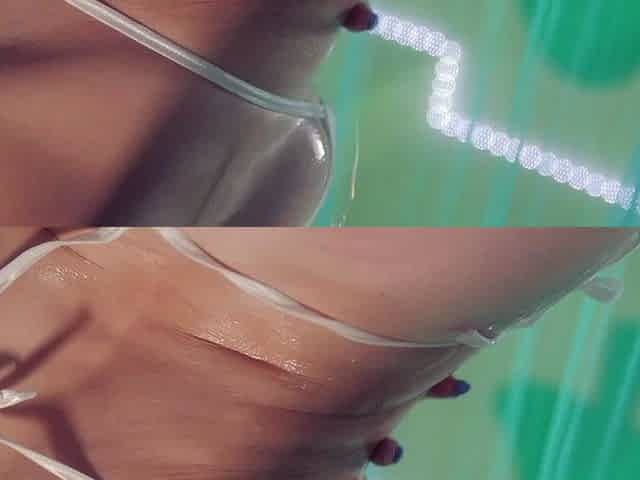 Amateur Big Boobs jerks Big Dick