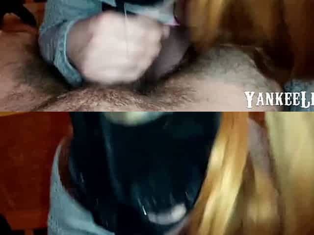 Stepsis Blows Stepbro: Face-Fucking