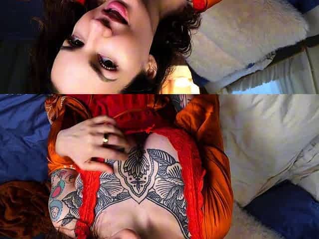 Making You My Good Bitch Sissy Training Pillow Humping