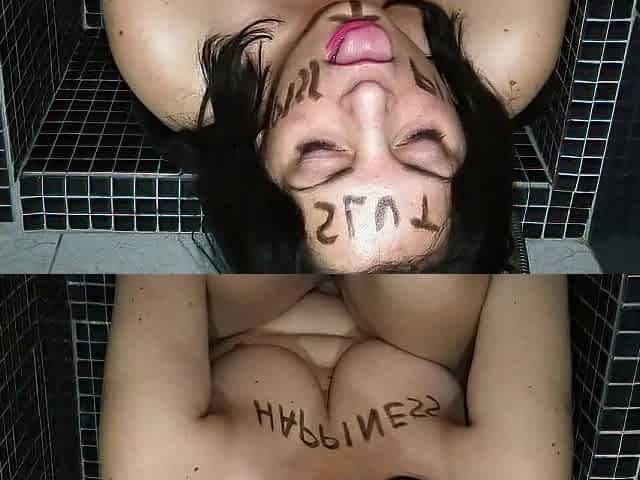 Dissolute mother i'd like to fuck likes Golden Shower