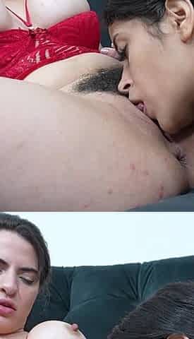 Young and Small, I Sucked Her and Put It to Sit on My Strapon