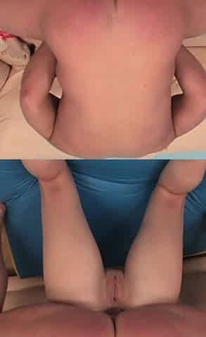 Payton is a little hot ass to mouth queen who sucked on that big dick