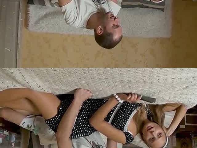 Hard Bang Leaves Roma S's Butt Filled After Her Boyfriend Rails Her!