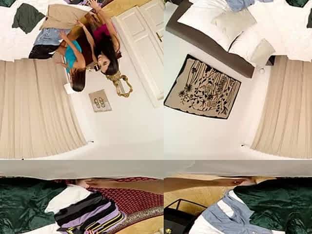 Help Them Take Off Their Clothes Virtual Real Porn