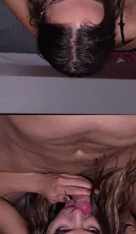 Her First Time Doing Porn