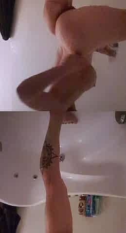 Horny Blonde Samantha Want A Solo Masturbation