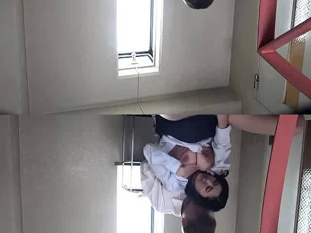 Amateur couple fucking on hidden cam