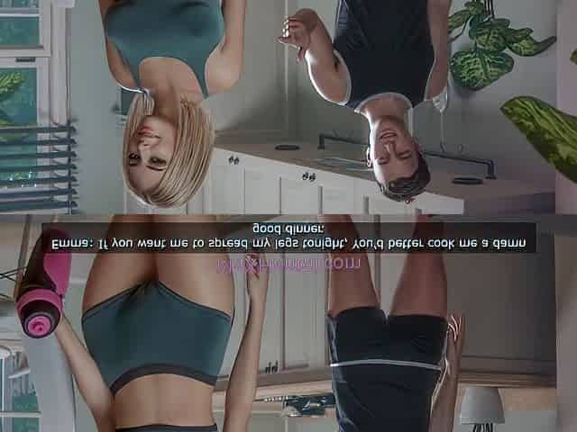 Risky GYM Sex: BBC Personal Tutor and Married Cheating Wife (Recent CG Animation)