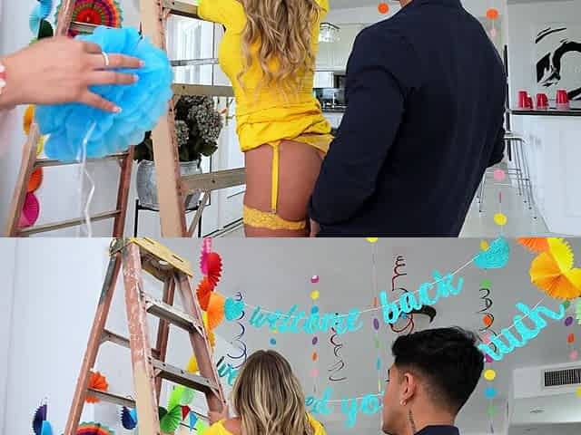 Andi Avalon Summer Kline FreeUse Fantasy