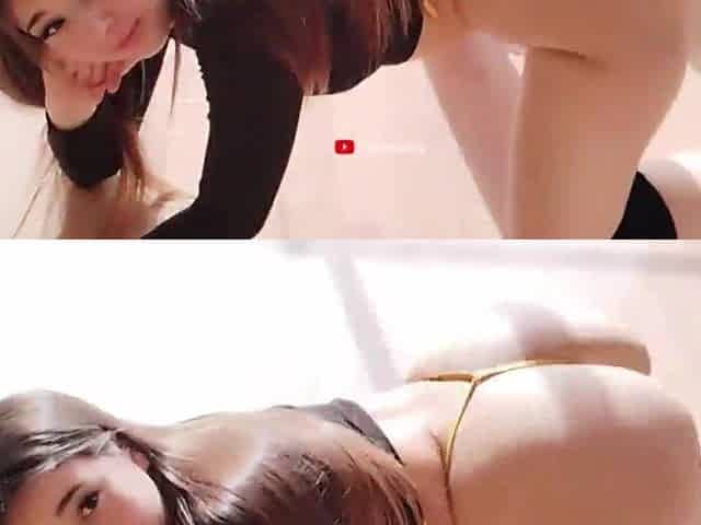 fine butt twerk