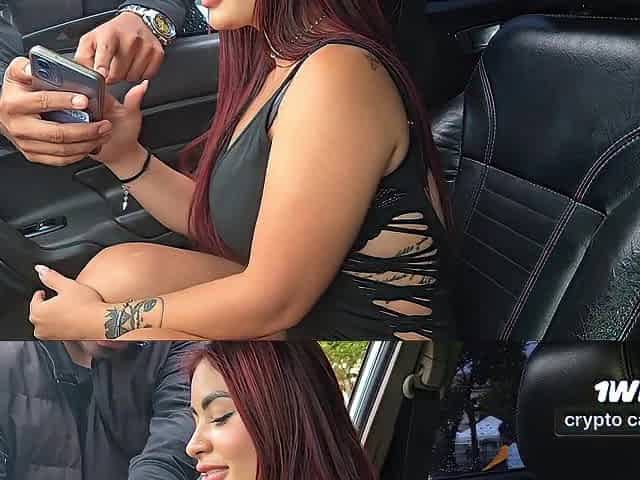 A fan recognizes me on the street and I end up letting him bang me - ALEJANDRA PALACIOS