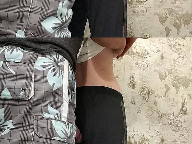 Wife Decided to Cheat on Husband with Her Big Dick Lover While Husband Is at Work