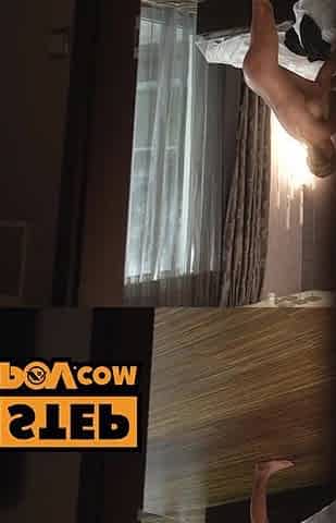 POV - Breasty blond Shalina Devine suggests her body after massage