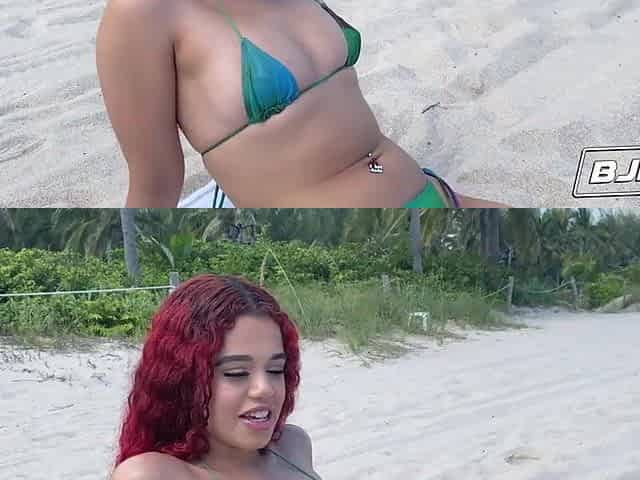 BJRAW Archer Ali's sunny facial