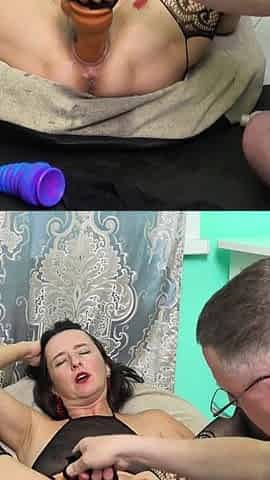 My "smallest" Dildo