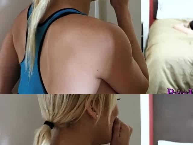 Blonde Babes Foot Fetish Lovers