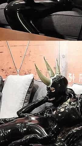 After a Latex Party - Alex Latex
