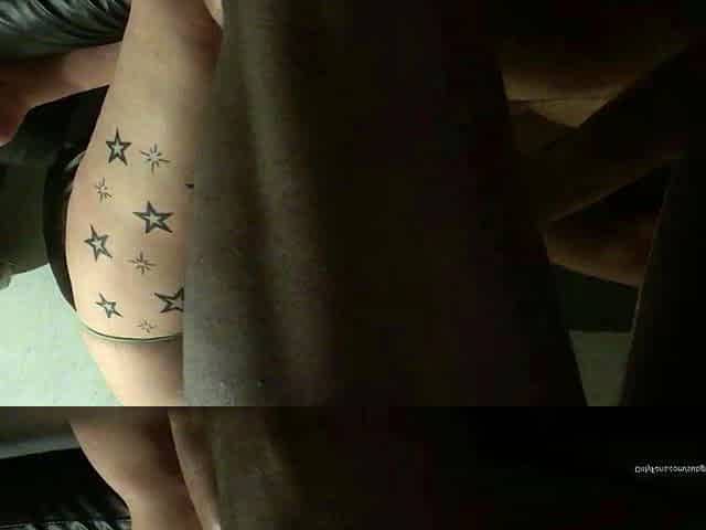 Amateur Webcam Couple Blowjob