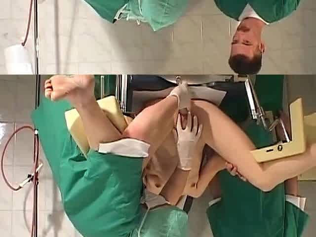 Older mother I'd like to fuck Widen Wide in Medical Speculum Exam