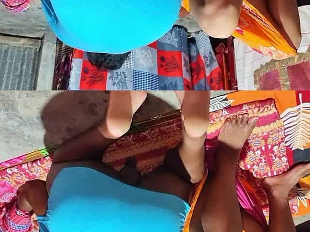 Bangla New Model Bhabhi and Me Home Enjoy