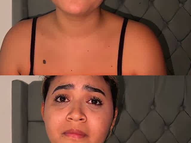 Stepsister Insecure About Her Small Tits Ends Up Fucking Her Stepbrother