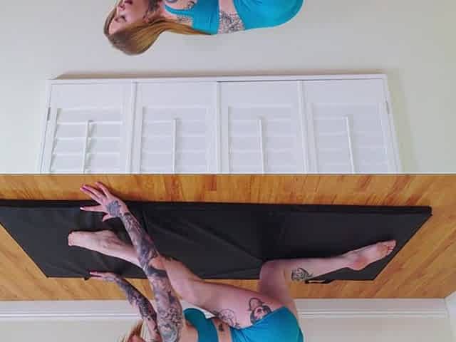 She Flexible