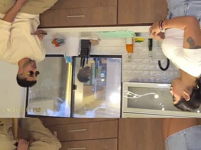 Large-assed maid gets drilled for a wonderful raise - Emily Fox & FerMaxwellx