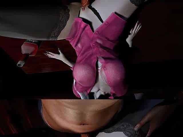 The CG Vixen Collection - CG Comics Animation