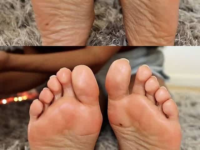 -OnlyFans- Oiling My Feet For You - Wokies ASMR