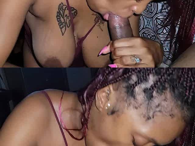 Moist Throat Make The Shlong Cum Hard