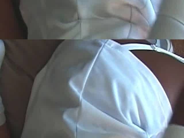 Ebony big tits MILF amateur porn