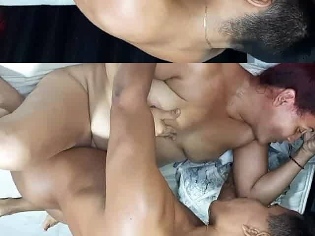 Hawt older gets a wild bang in her juicy vagina