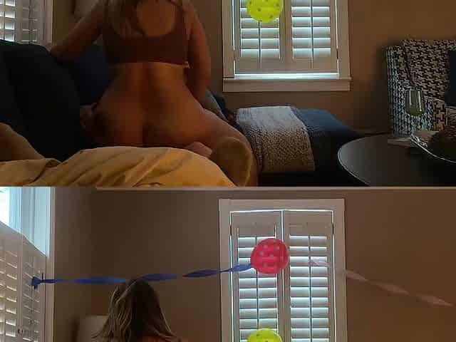 Thick latin babe mother I'd like to fuck goes for a birthday Ride