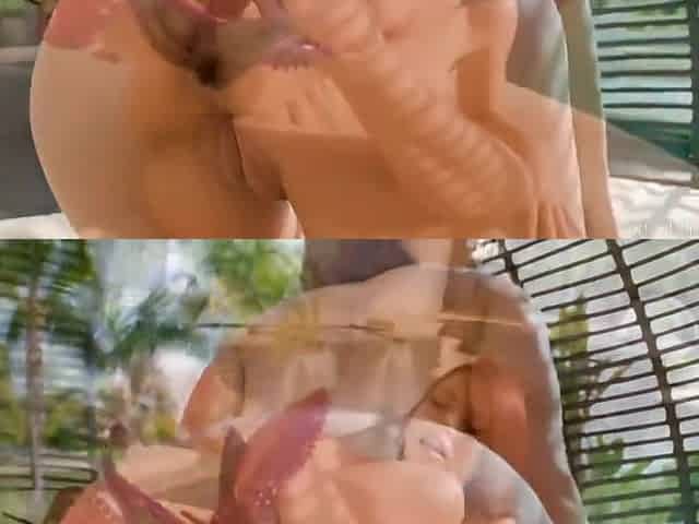 Anal Savages 7 (2021) - Jada Stevens, Zac Wild And Adriana Chechik