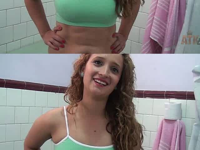 shower.