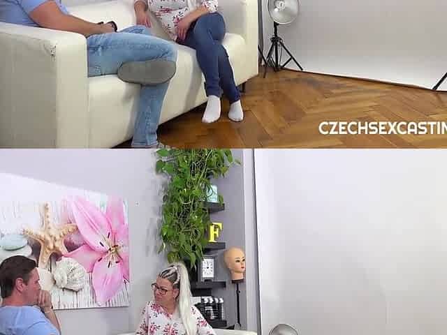 Thomas Crown And Silvy Vee - Busty Milf Loves To Be Fucked