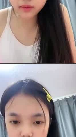 Latina teen Renae Cruz hot solo dildo masturbation