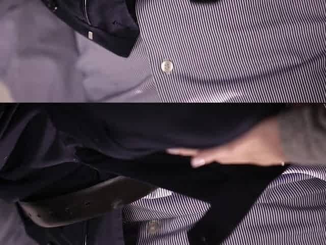 Goldie Glock Catches Husband Cheating so She Fucks His Colleague's Massive BBC & Gets Cum on Tits
