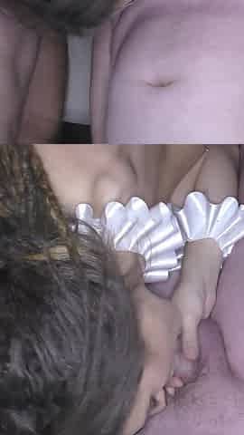 The Real Bukkake Sperm Party Vol 35 #5a