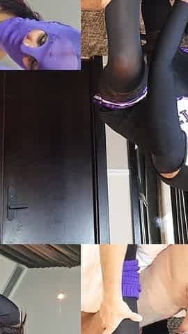 Julia Kate First Encasement Nylon Cheerleader