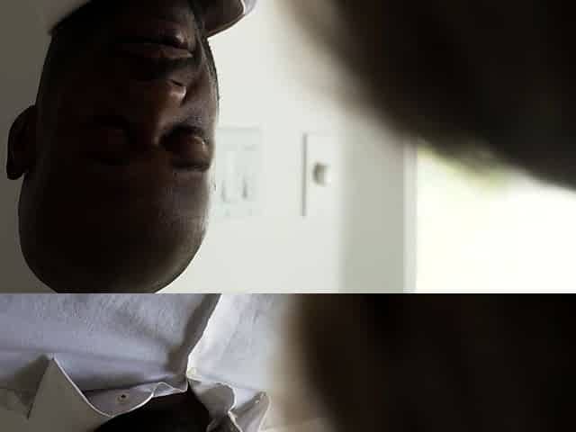 Sexy interracial teen blowjob and fuck