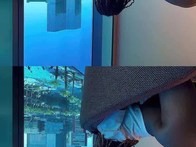 A Vibe And A Creampie In Vegas