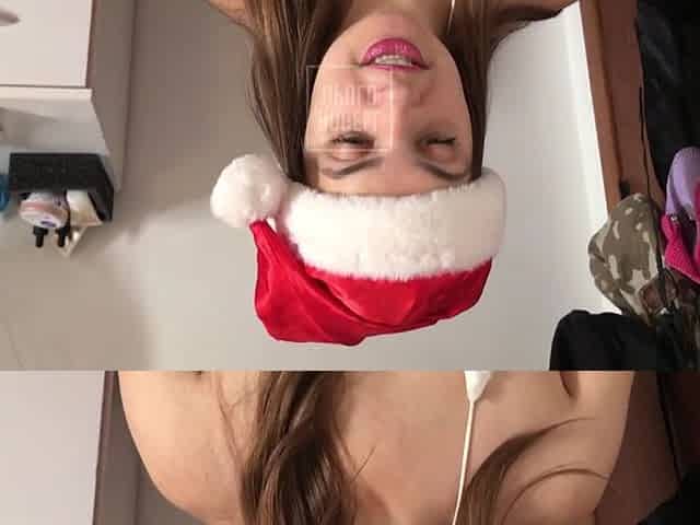 Santa's Assistant Forgot My Christmas Present and Needs to Pay My Silence in Another Way