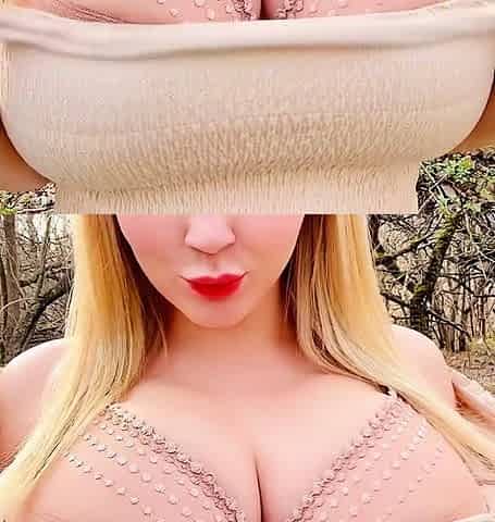 amateur older woman with big boobs