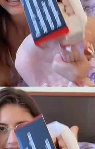 Shanaxnow Asshole Spreading Smoking